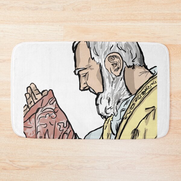 Item preview, St Padre Pio Series 1 designed and sold by katherineliart.