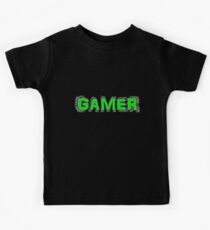Gamer Kids Tee