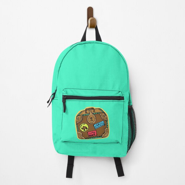 Item preview, happy suitcase designed and sold by mellowdays.
