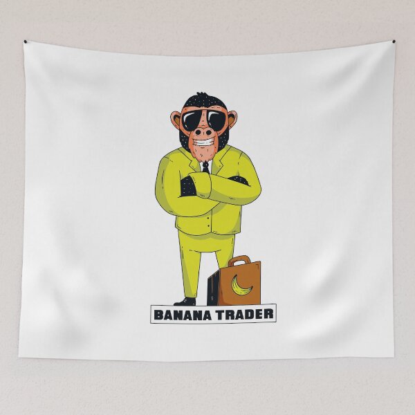 Item preview, Banana Trader designed and sold by MihneaL.