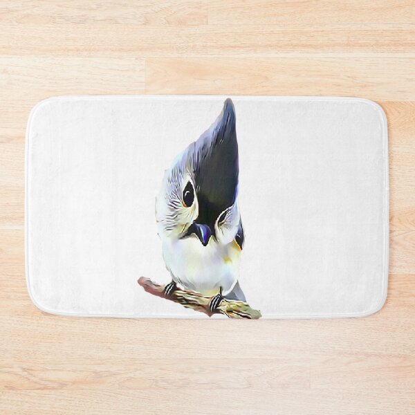 Item preview, Tufted Titmouse designed and sold by Sunleil.