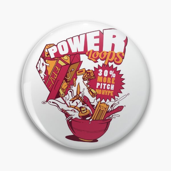 Item preview, Power Loops designed and sold by MihneaL.