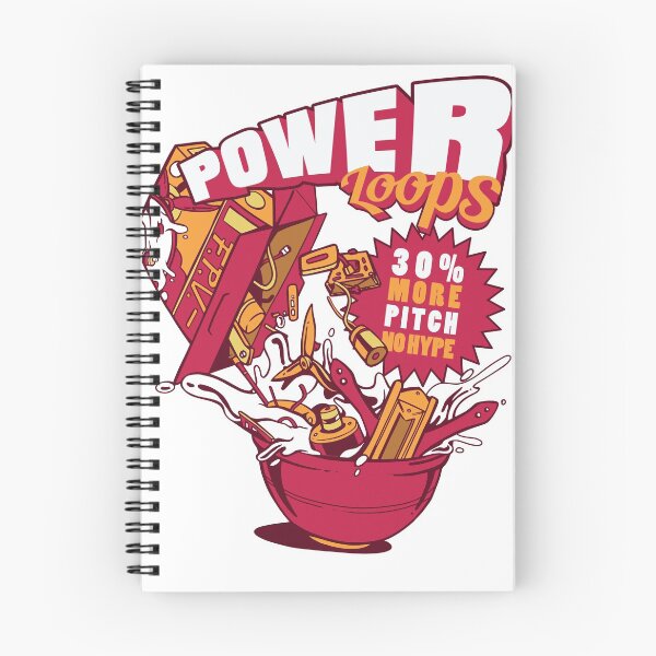 Item preview, Power Loops designed and sold by MihneaL.