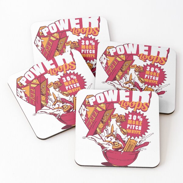 Item preview, Power Loops designed and sold by MihneaL.