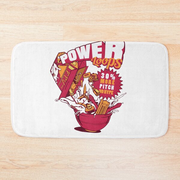 Item preview, Power Loops designed and sold by MihneaL.