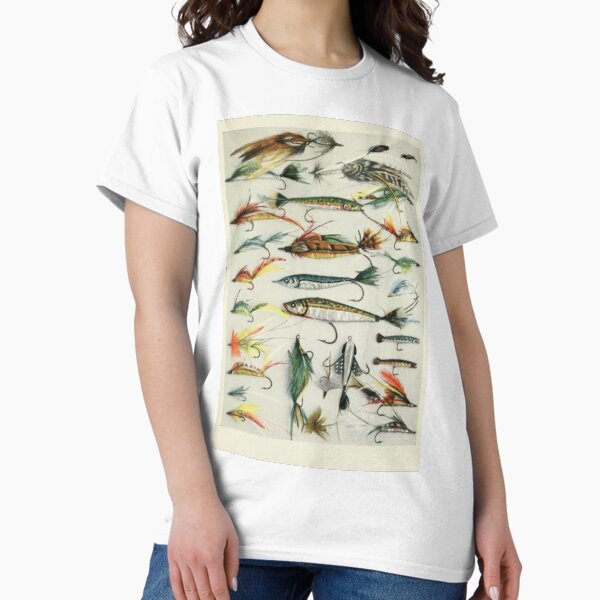 Item preview, Fishing Lures designed and sold by BlueSpecsStudio.