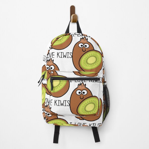 Item preview, Cartoon I love Kiwis designed and sold by kiwishirts.