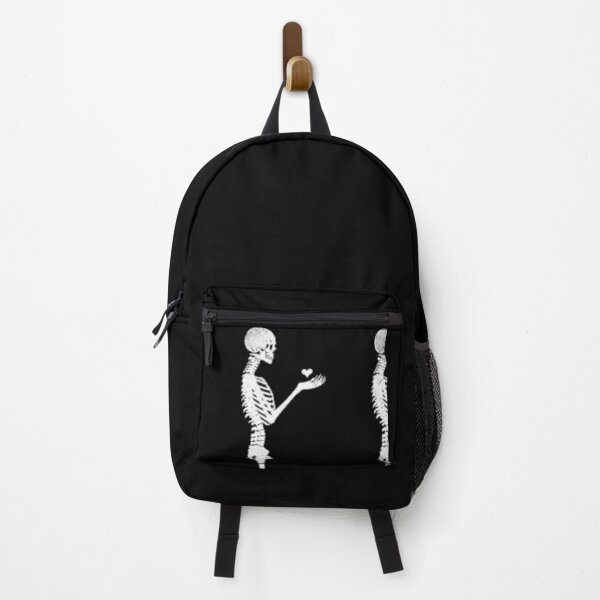Item preview, skeleton in love designed and sold by ClecleDesign.