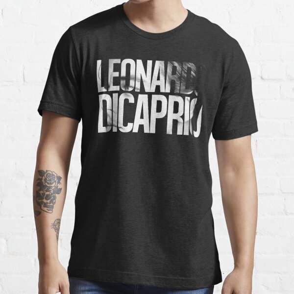 leonardo dicaprio shirt