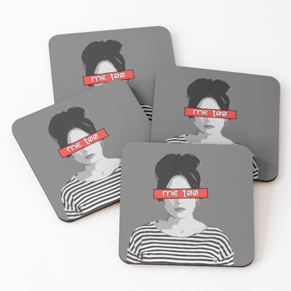 Item preview, Mee Too - Fight Sexism designed and sold by ArticaDesign.