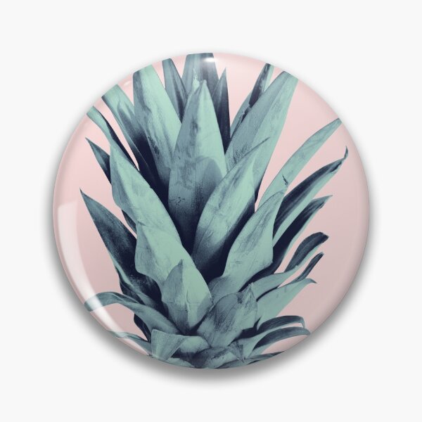 Item preview, Blush Pineapple Dream #1 #tropical #fruit #decor #art  designed and sold by Anita's & Bella's Art.