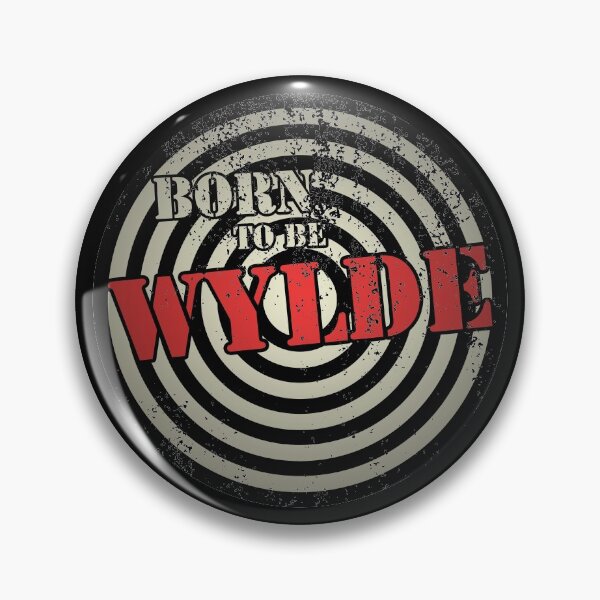 Item preview, Born to be Wylde designed and sold by De de le La.
