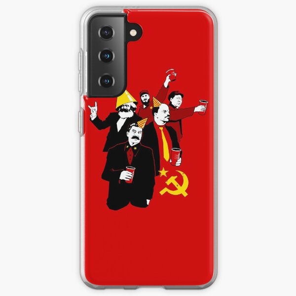 The Communist Party (variant) Samsung Galaxy Soft Case