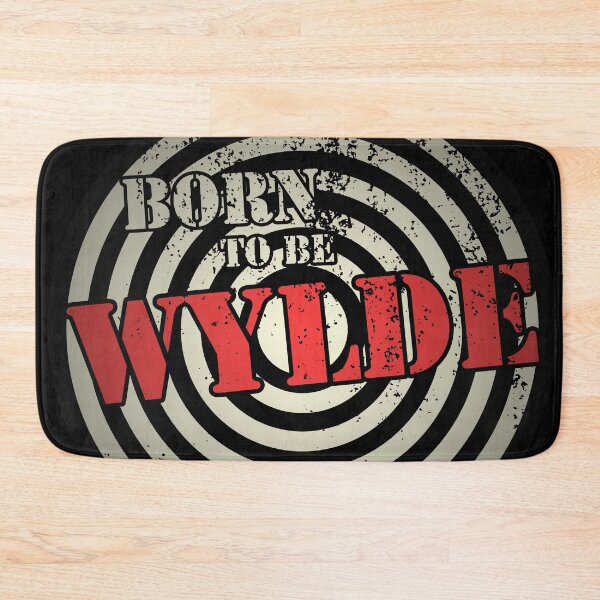 Item preview, Born to be Wylde designed and sold by De de le La.