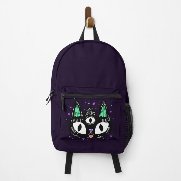 Item preview, Mystic Cat designed and sold by The Doodleist.