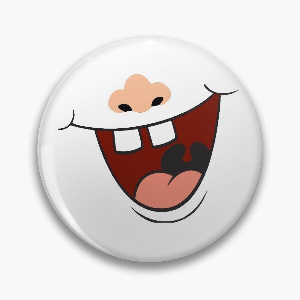 Item preview, Funny Nose and Smile #4 designed and sold by mwhitedeveloper.