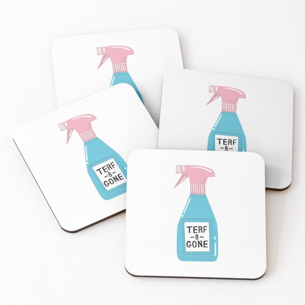 Item preview, TERF Be Gone Spray designed and sold by CrystalCrush.