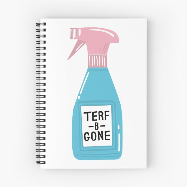 Item preview, TERF Be Gone Spray designed and sold by CrystalCrush.