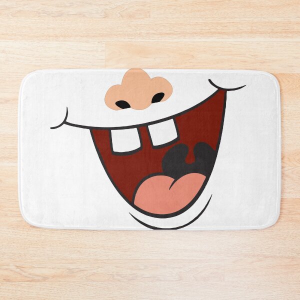 Item preview, Funny Nose and Smile #4 designed and sold by mwhitedeveloper.