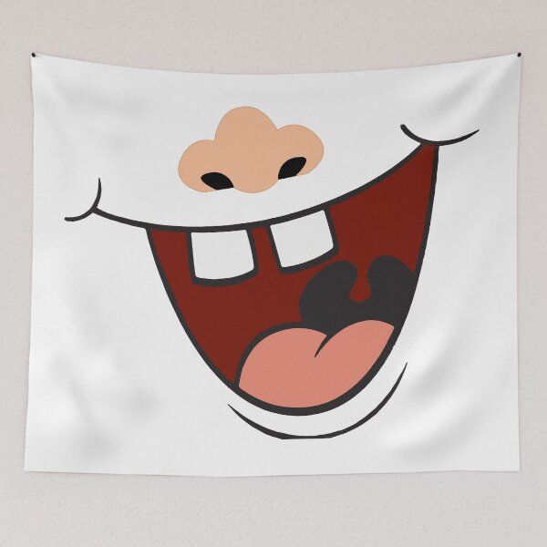 Item preview, Funny Nose and Smile #4 designed and sold by mwhitedeveloper.