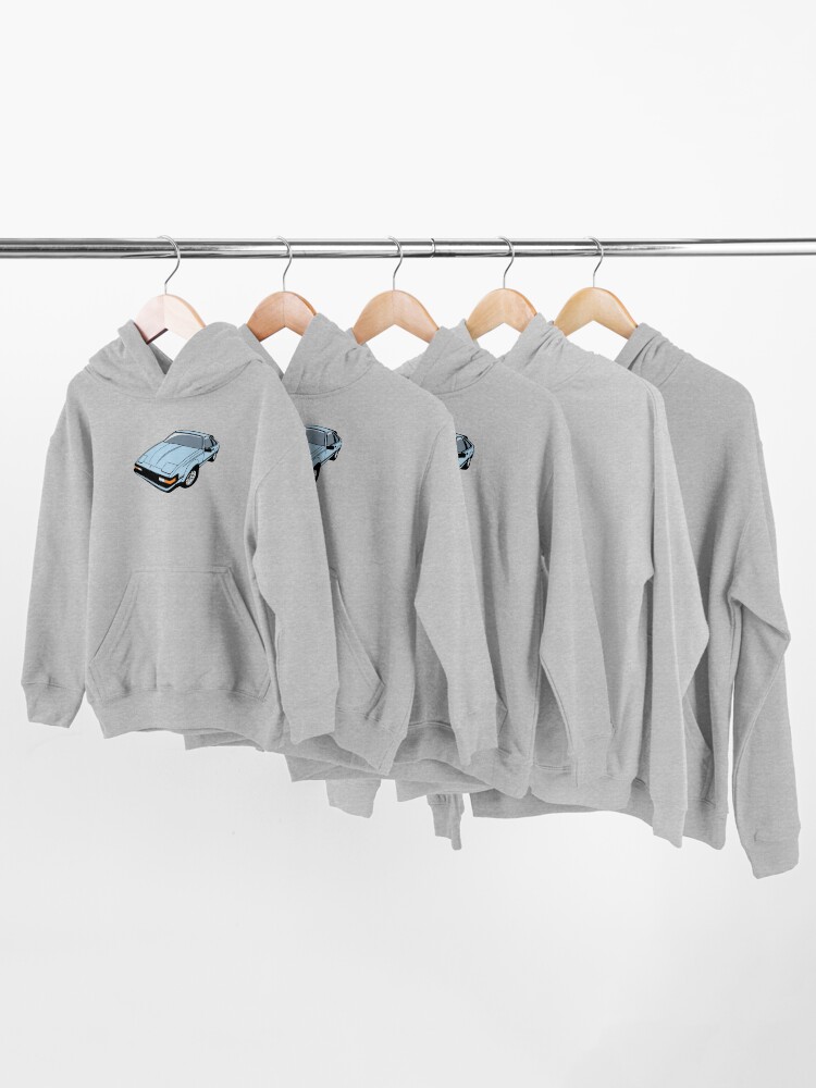 Alternate view of Tom's '84 Kids Pullover Hoodie