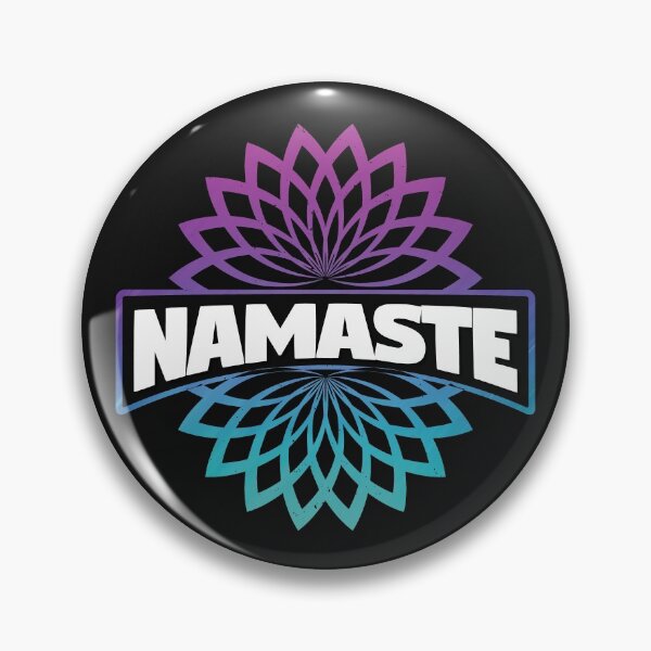 Artikelvorschau, Namaste - Yoga Design entworfen und verkauft von Cutebutfunny.