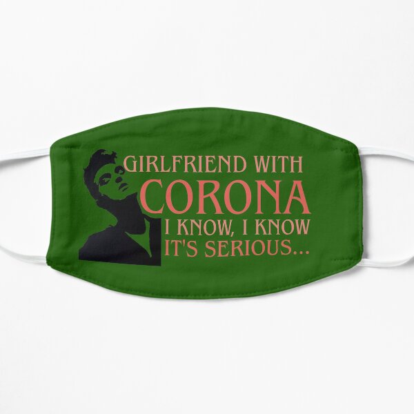 The Smiths Corona Mask