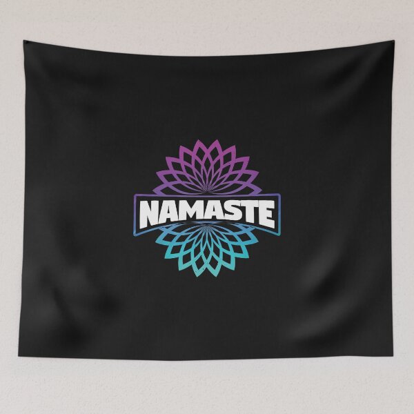 Artikelvorschau, Namaste - Yoga Design entworfen und verkauft von Cutebutfunny.