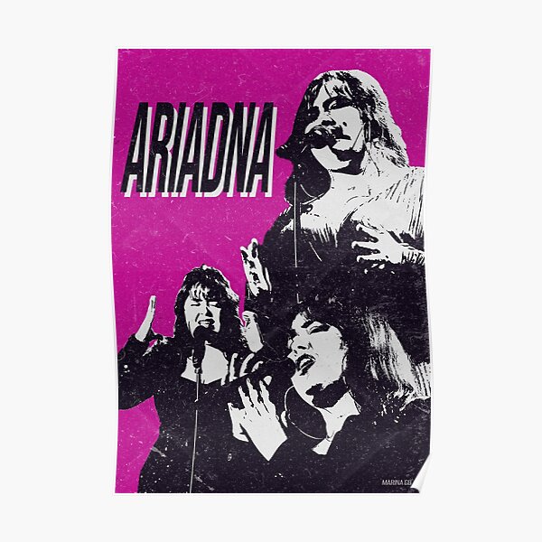 Ariadna | Operación Triunfo 2020 Póster