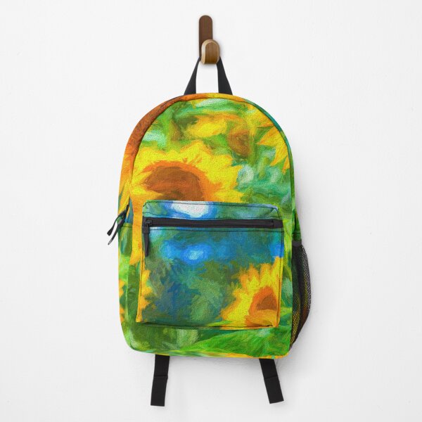 Item preview, Sunflower Field Art designed and sold by Londonimages.