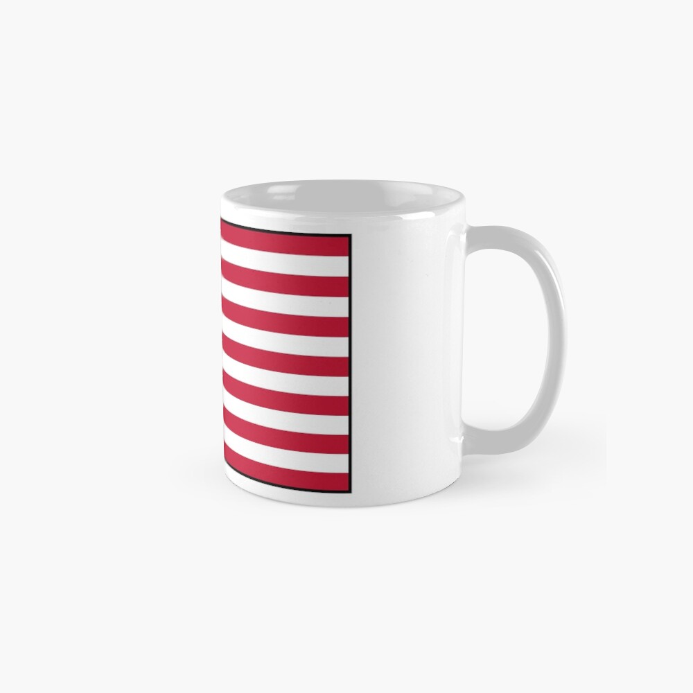 American flag Sticker