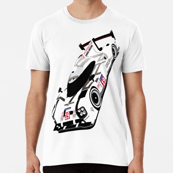 919 Le Mans 2015 Premium T-Shirt