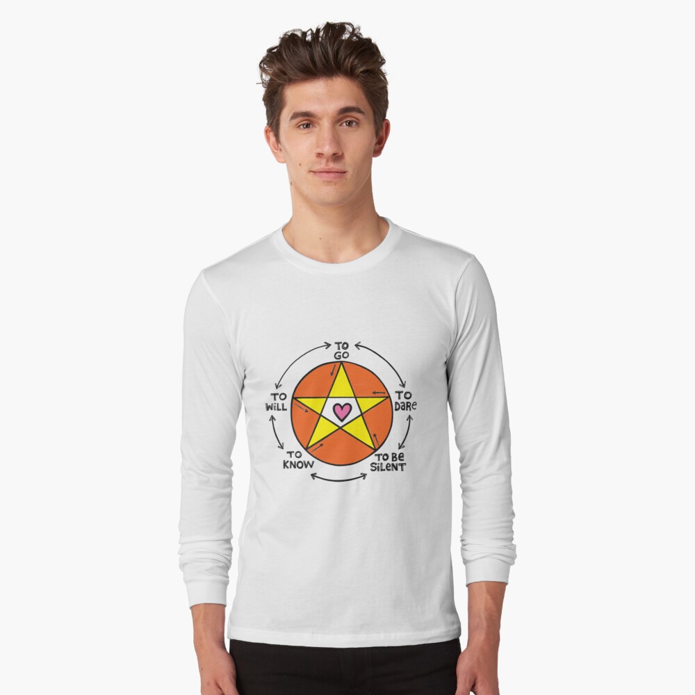 Item preview, Long Sleeve T-Shirt designed and sold by KOSHiSHOP.