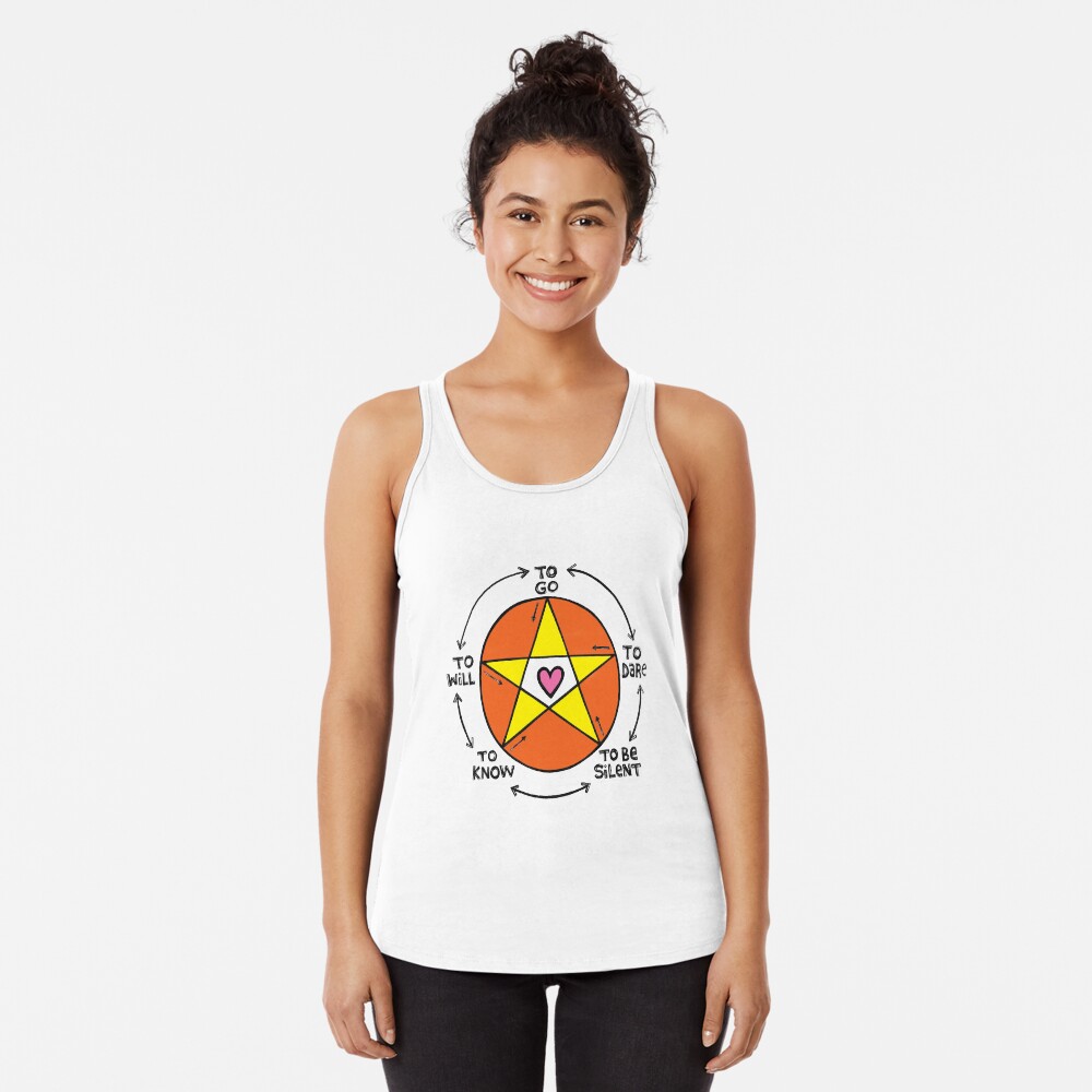 Item preview, Racerback Tank Top designed and sold by KOSHiSHOP.