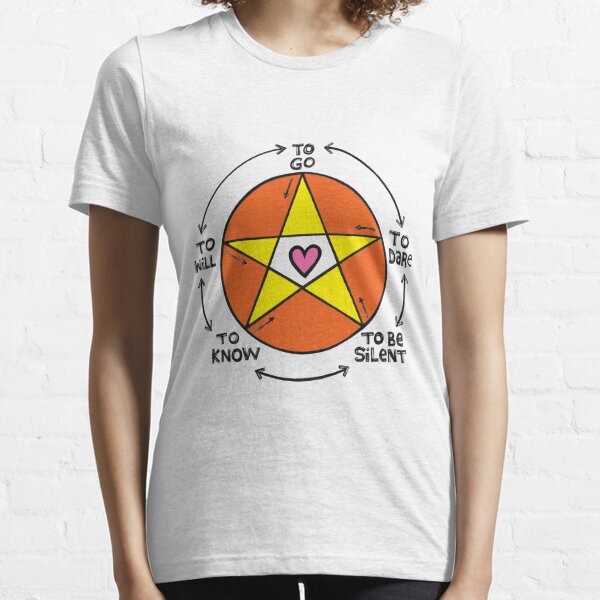 THE WiTCHES PYRAMiD Essential T-Shirt