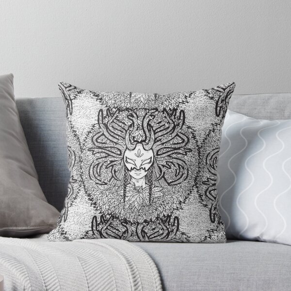 Item preview, Forest Guardian Pattern designed and sold by ZaryaKiqo.