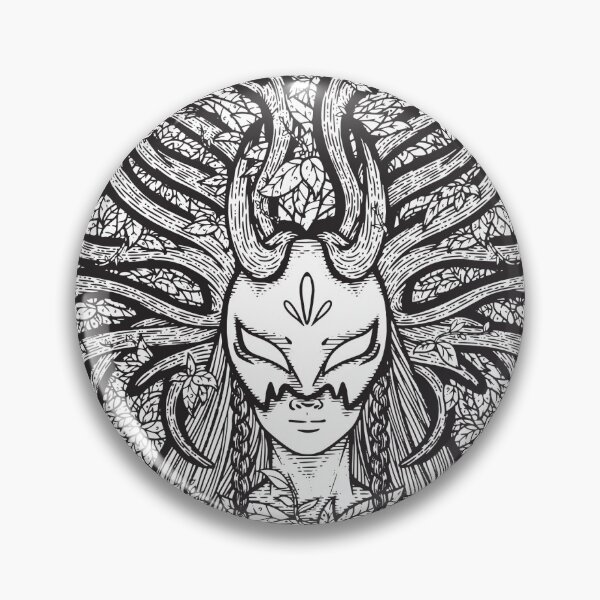 Item preview, Forest Guardian Pattern designed and sold by ZaryaKiqo.