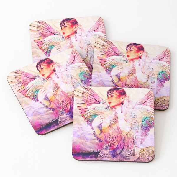 Item preview, Lady Angel designed and sold by Dipanjan20.