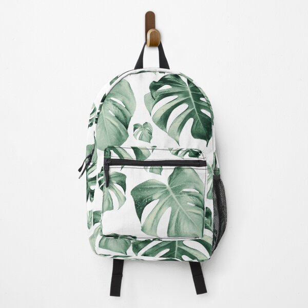 Item preview, Tropical Monstera Pattern #2 #tropical #decor #art designed and sold by Anita's & Bella's Art.