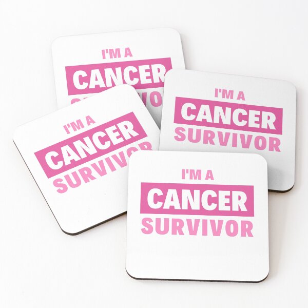 Item preview, I'm a Cancer Survivor designed and sold by JayPOD.