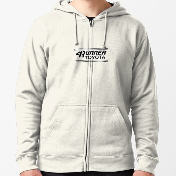 toyota 4runner hoodie