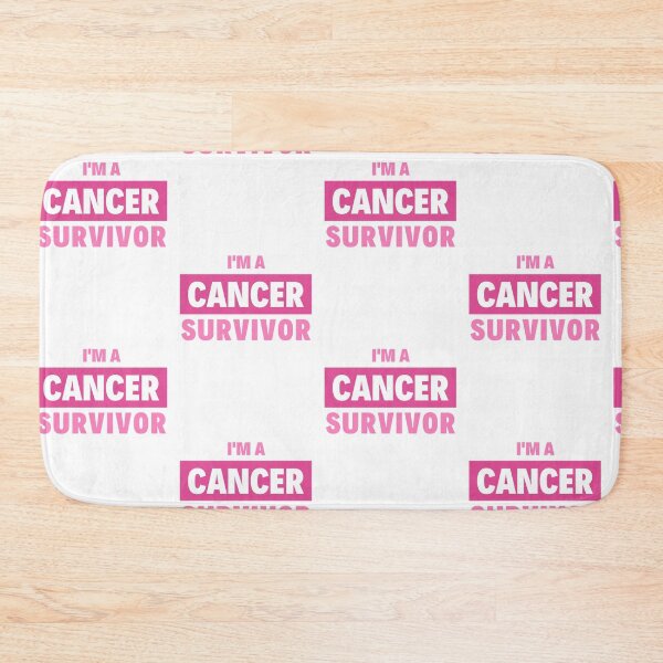Item preview, I'm a Cancer Survivor designed and sold by JayPOD.