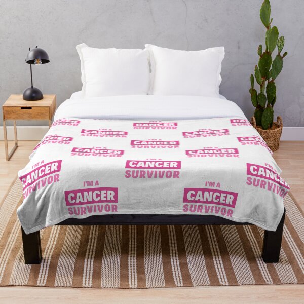 Aperçu de l'œuvre Je suis un survivant du cancer créée et vendue par JayPOD.