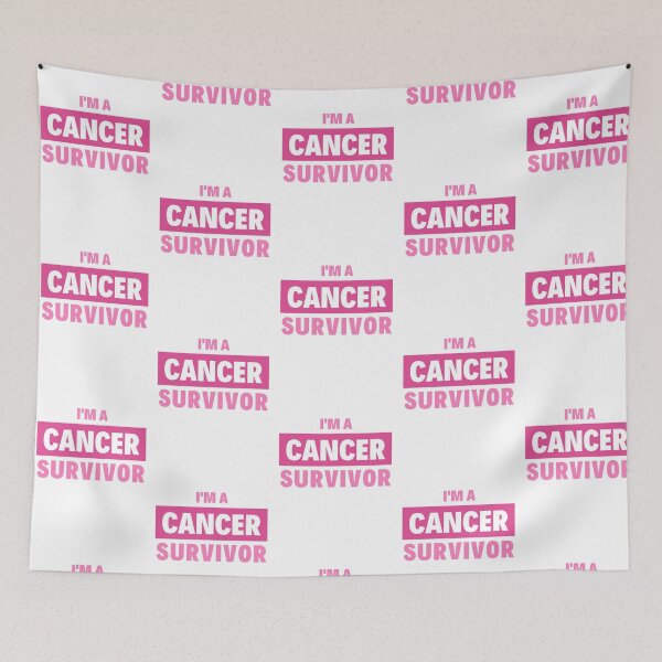 Item preview, I'm a Cancer Survivor designed and sold by JayPOD.