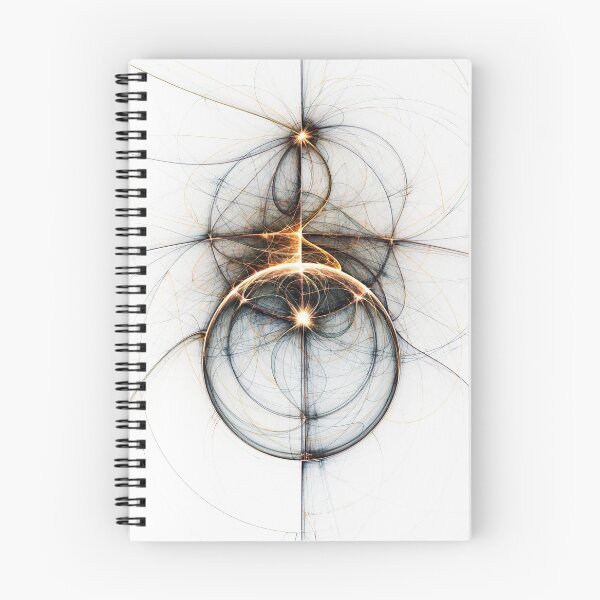 Item preview, Shooting star - Abstract Fractal Artwork designed and sold by EliVokounova.