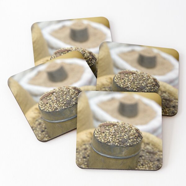 Item preview, Coriander Seeds designed and sold by Kevin Miller Photography.
