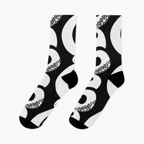 Item preview, Maori Fish Hook The Matau White designed and sold by kiwishirts.