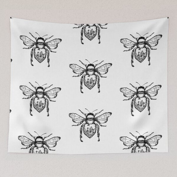 Item preview, The Bees Knees designed and sold by Elizabeth Rayes.
