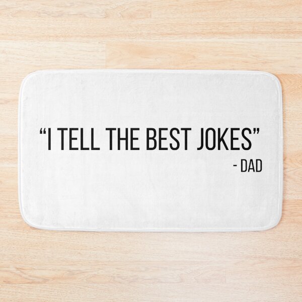 Item preview, "I tell the best jokes"- Dad designed and sold by MSA-42.