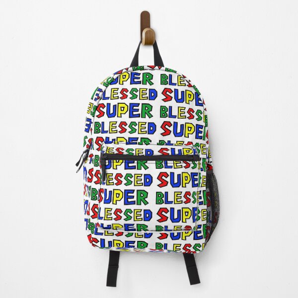 Item preview, Super Blessed designed and sold by FHoliday.